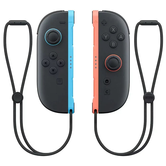 Picture of Joy-Con 2 controllers For Nintendo Switch 2 (L)/(R) Light Blue/Light Red