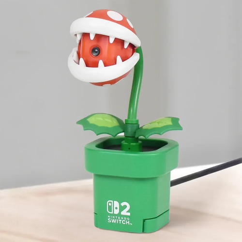 Picture of Hori Piranha Plant Camera for Nintendo Switch 2