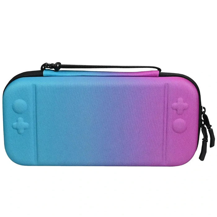 Picture of 600D Nylon EVA Carry Case For Nintendo Switch 2 Gradient Color PP Bag - B/P