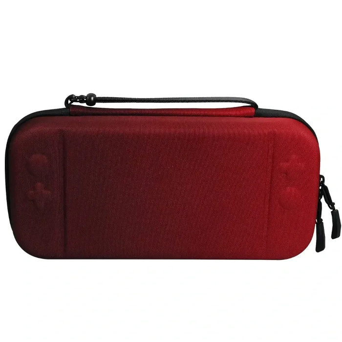 Picture of 600D Nylon EVA Carry Case For Nintendo Switch 2 Gradient Color PP Bag - R/R