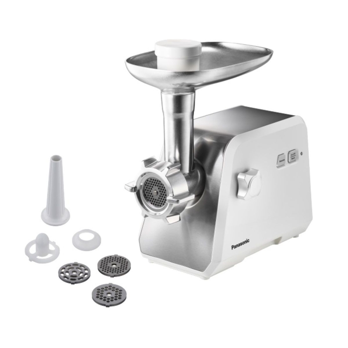 Picture of Panasonic Powerful 1700W Meat Grinder with High Quality Made in Japan Blade