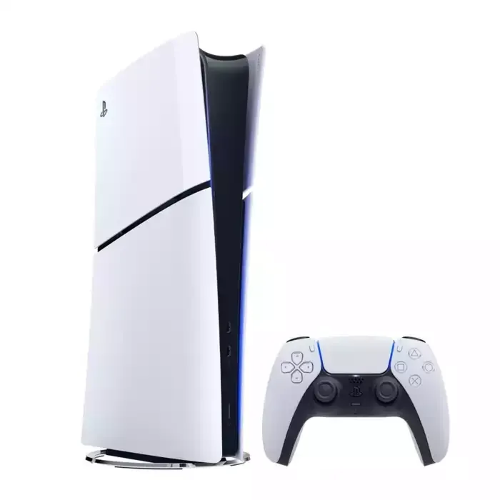 Show details for Playstation 5 Digital Console Slim - R2 (European Version)
