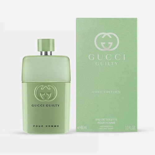 عرض تفاصيل عطر جوتشي جيلتي لوف إديشن