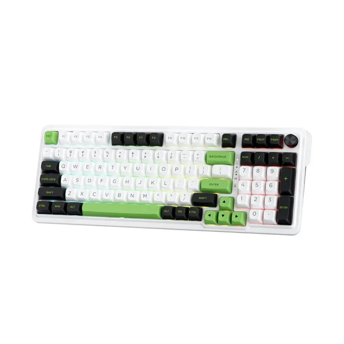 Picture of Redragon Eisa Max K686 3 Modes 98key Hot-swappable Rgb Mechanical Keyboard