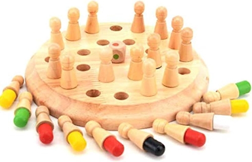Picture of SEMO Memory Chess ( 0649 )