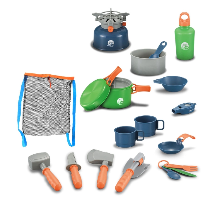 Picture of JINDA Children's camping set/20PCS ( LY003 )