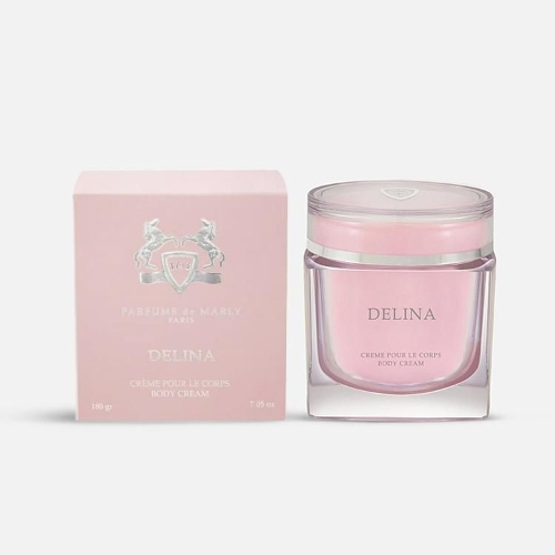 Picture of DELINA WOMEN BODY CREAM 200GR