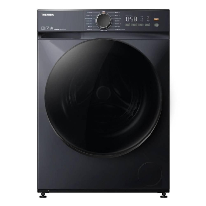 Picture of Toshiba Front Load Washer, 10KG, TW-T21BU110UWB(MG) - Grey