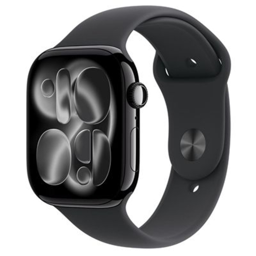 Picture of APPLE WATCH SERIES 11 GPS 42MM MEQU4AF/A BLACK L/M