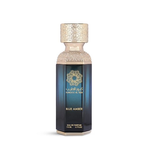 Picture of Blue Amber for Unisex 100ml