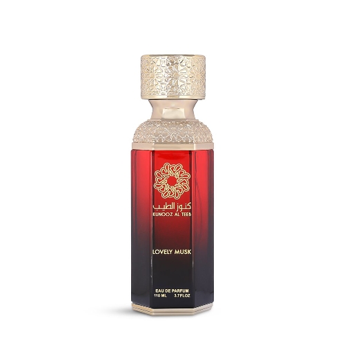 Picture of Lovely Musk Eau de Parfum - 100ml