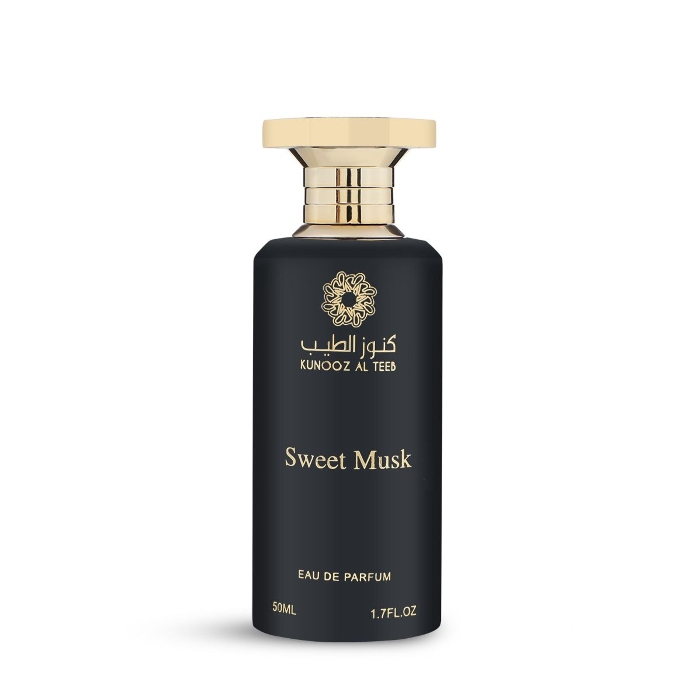 صورة عطر سويت مسك أو دو بارفان - 50 مل
