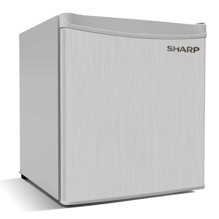 Picture of Sharp Mini Refrigerator 75 Liters 2.6 CFT, GREY