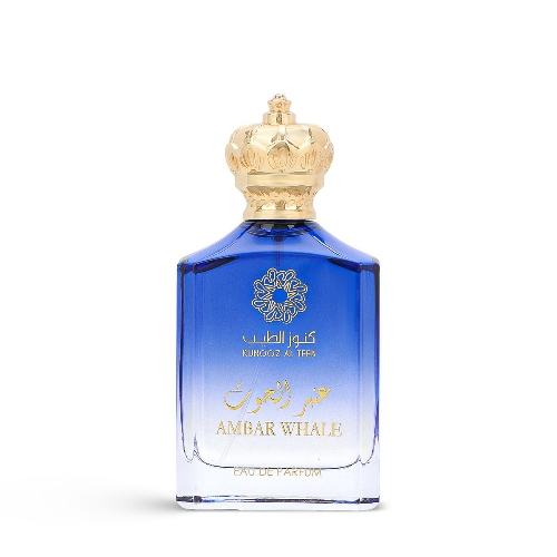 Picture of Amber Whale Eau de Parfum - 100ml