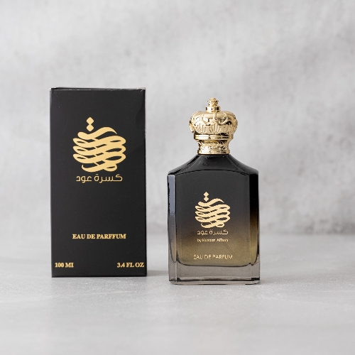 Picture of Kasrat Oud Arabian Perfume Unisex 100ML