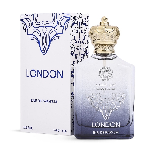 Picture of London Eau de Parfum - 100ml