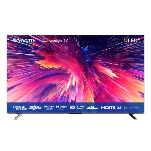 Show details for Skyworth 100-inch QLED UHD 4K Android Smart TV