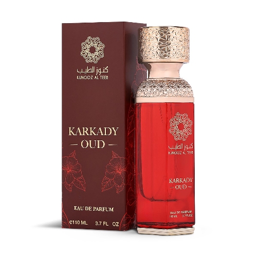 Picture of Karkady Oud Eau de Parfum - 110ml