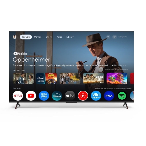 Show details for Orca 75-inch UHD-4K Android Smart TV