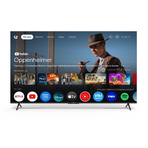 Show details for Orca 55-inch UHD-4K Android Smart TV