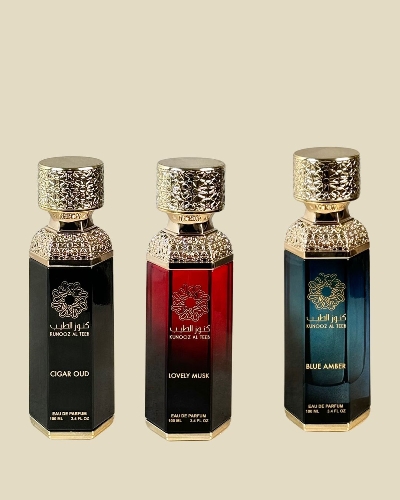 Picture of 3 perfume