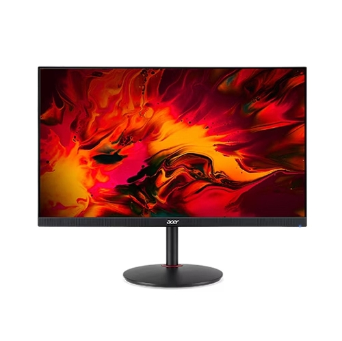 Picture of Acer Nitro XV1 Series (XV271) 27" Gaming Monitor, IPS Plane, Overclock 280Hz Refresh Rate, 1 ms Response Time, Full HD (1920 x 1080) Resolution, HDMI & DisplayPorts, AMD FreeSync