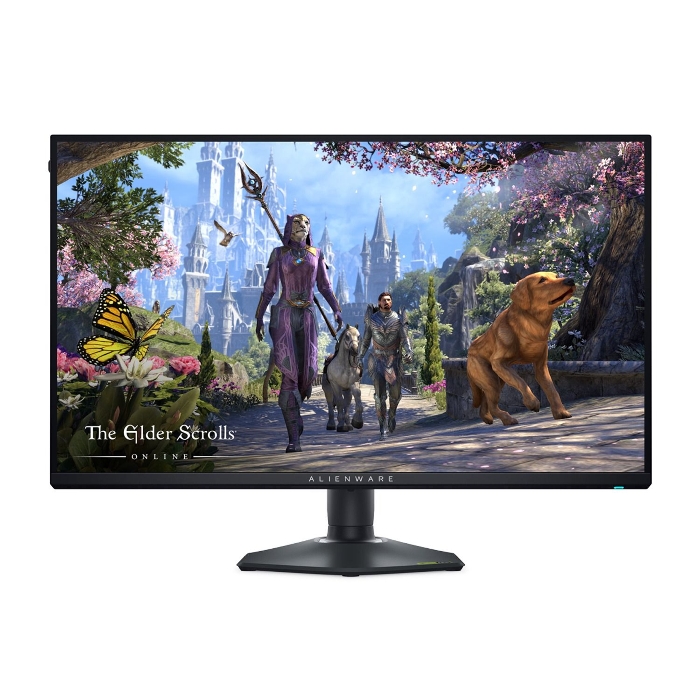 Picture of Dell Alienware AW2725QF 27" Fast IPS 4K UHD 180Hz FHD 360Hz 0.05ms, 1ms GTG (Extreme Mode) Gaming Monitor With NVIDIA® G-Sync Compatible