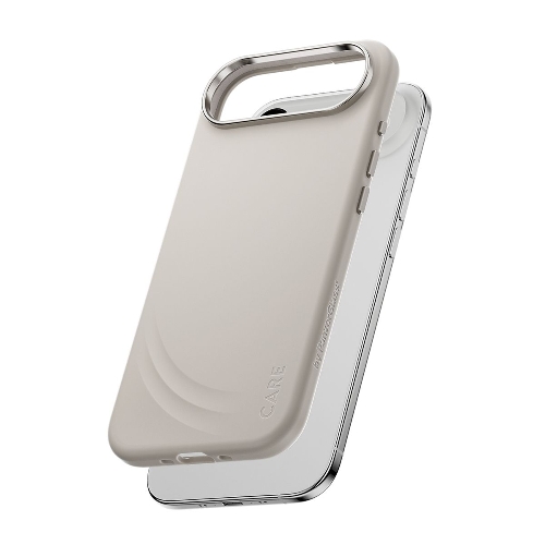 Picture of CARE by Panzer Flow Magsafe Case iPhone Air - Vanilla