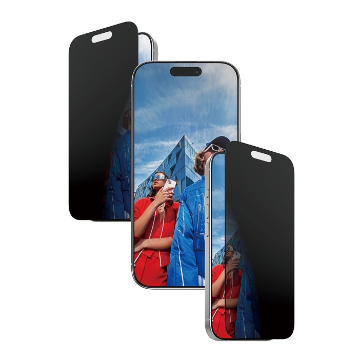 Picture of PanzerGlass UltraWide Fit Privacy Screen Protector iPhone 17