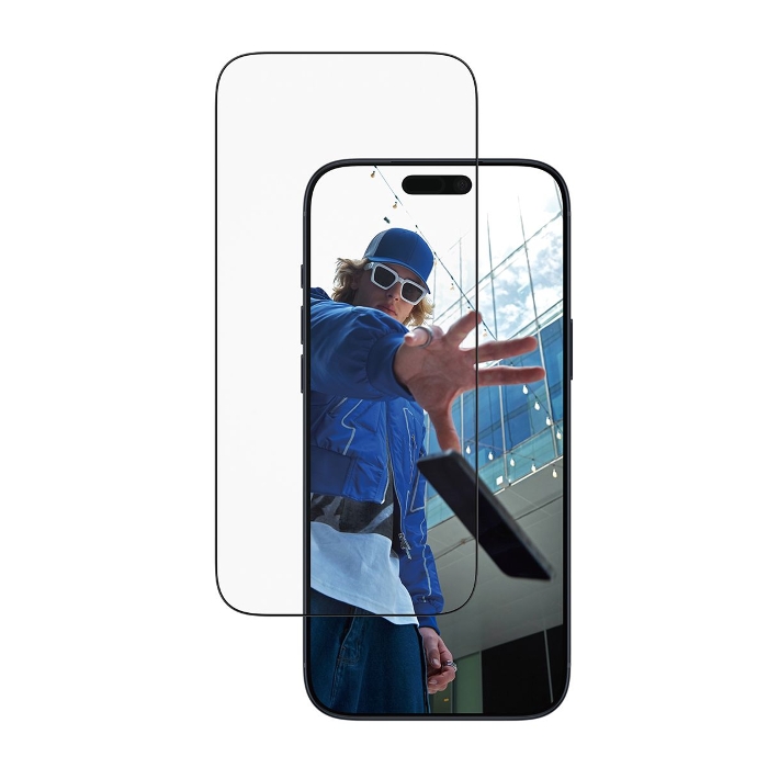 Picture of PanzerGlass UltraWide Fit Screen Protector iPhone 17 Pro Max