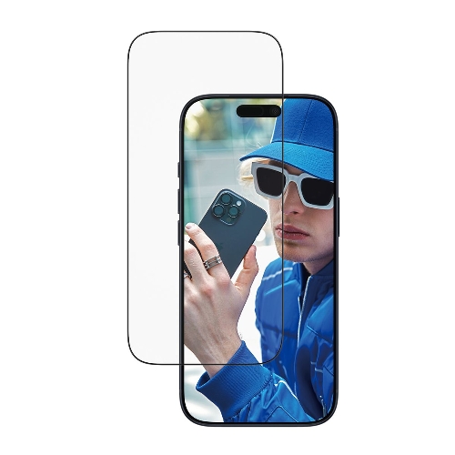 Picture of PanzerGlass UltraWide Fit Screen Protector iPhone 17 Pro