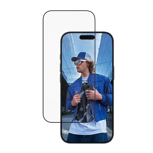 Picture of PanzerGlass UltraWide Fit Screen Protector iPhone 17