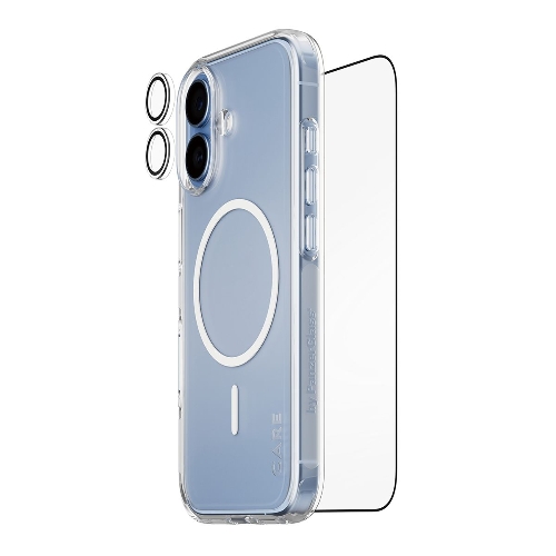 Picture of PanzerGlass | CARE by PanzerGlass® 3-in-1 Flagship Explorer Bundle iPhone 17