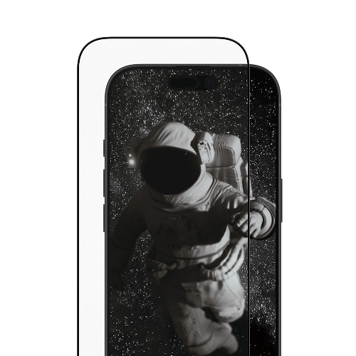 Picture of PanzerGlass UltraWide Fit Ceramic Screen Protector iPhone 17