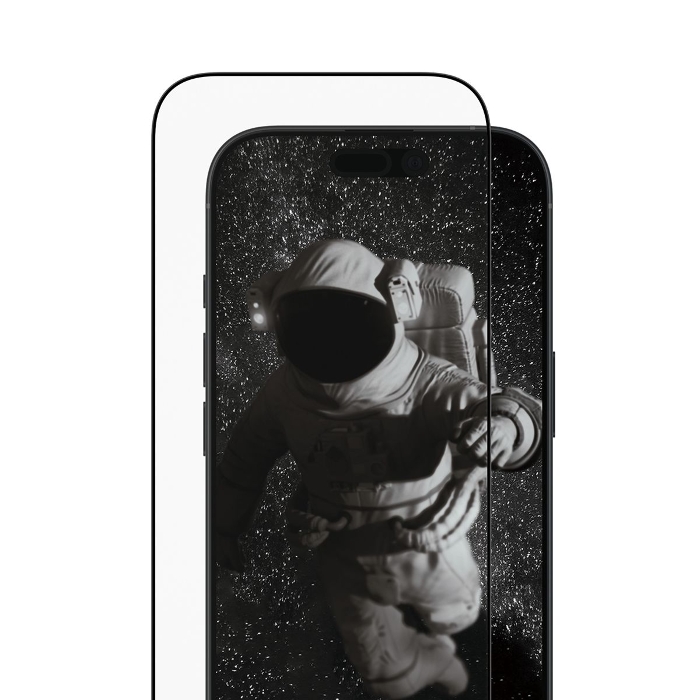 Picture of PanzerGlass UltraWide Fit Ceramic Screen Protector iPhone 17