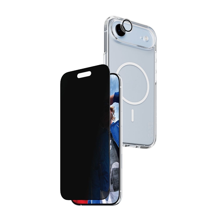 Picture of PanzerGlass® | CARE by PanzerGlass® 3-in-1 Flagship Privacy Bundle iPhone Air