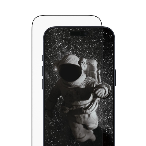 Picture of PanzerGlass® Ceramic II Screen Protector iPhone 17 Pro Max | Ultra-Wide Fit w. EasyAligner