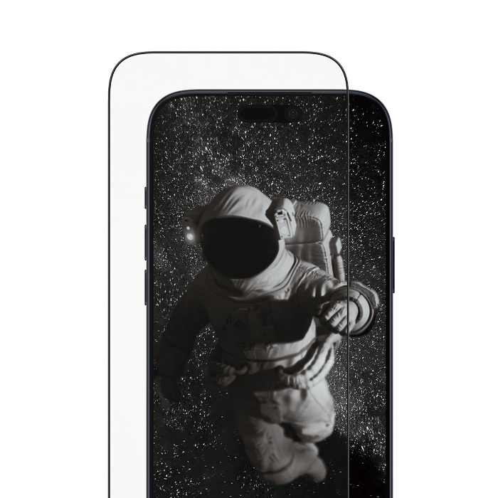 Picture of PanzerGlass® Ceramic II Screen Protector iPhone 17 Pro Max | Ultra-Wide Fit w. EasyAligner