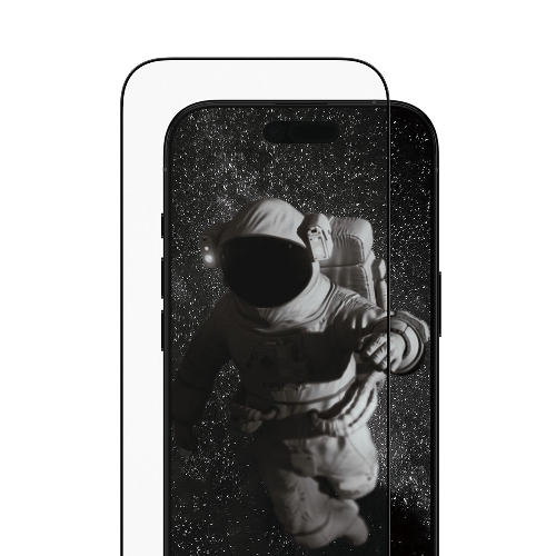 Picture of PanzerGlass® Ceramic II Screen Protector iPhone Air | Ultra-Wide Fit w. EasyAligner