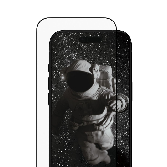 Picture of PanzerGlass® Ceramic II Screen Protector iPhone Air | Ultra-Wide Fit w. EasyAligner