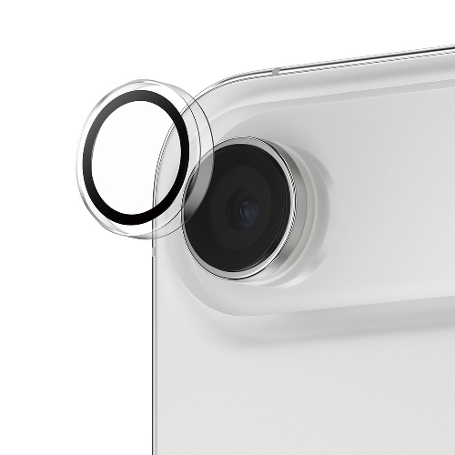 Picture of PanzerGlass® Hoops® Camera Lens Protector Transparent iPhone Air