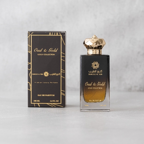 Show details for Oud and Gold Unisex100ML
