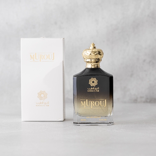 Picture of Murouj Unisex 100MLFrench Perfume