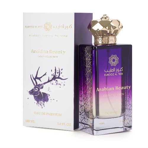 عرض تفاصيل عطر أرابيان بيوتي أو دو بارفان - 100 مل