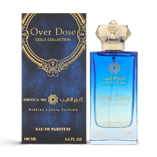 Picture of Over Dose Eau de Parfum - 100ml