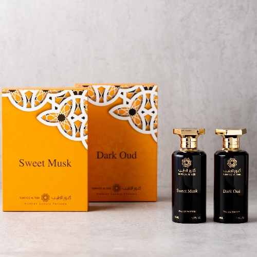 Picture of Sweet Musk & Dark oud