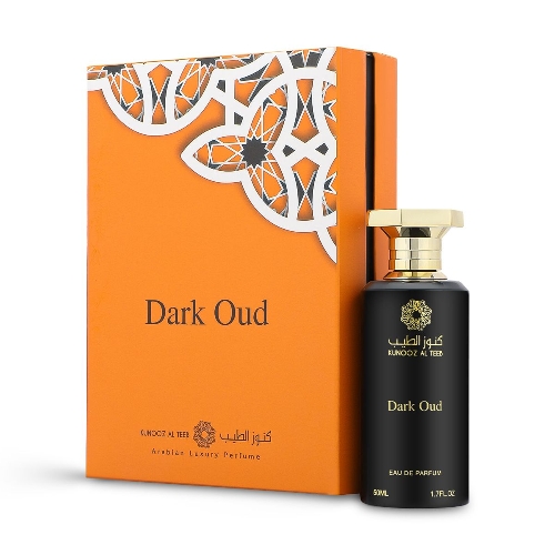 Picture of Dark Oud Eau de Parfum - 50ml