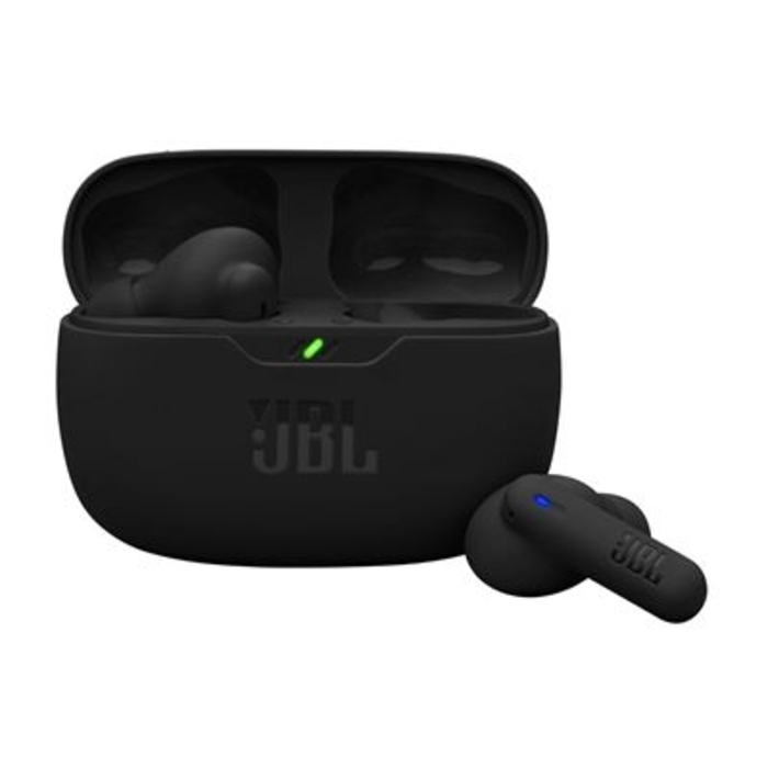 صورة سماعات أذن JBL Wave Beam 2 اللاسلكية  - أسود