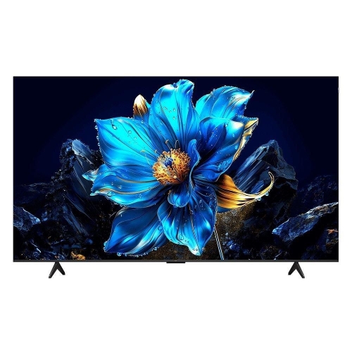 عرض تفاصيل تلفزيون تي سي إل 75 بوصة 4 كيه كيو ليد، 75P7K - أسود