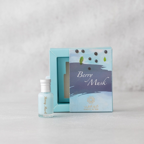 Picture of Berry Musk